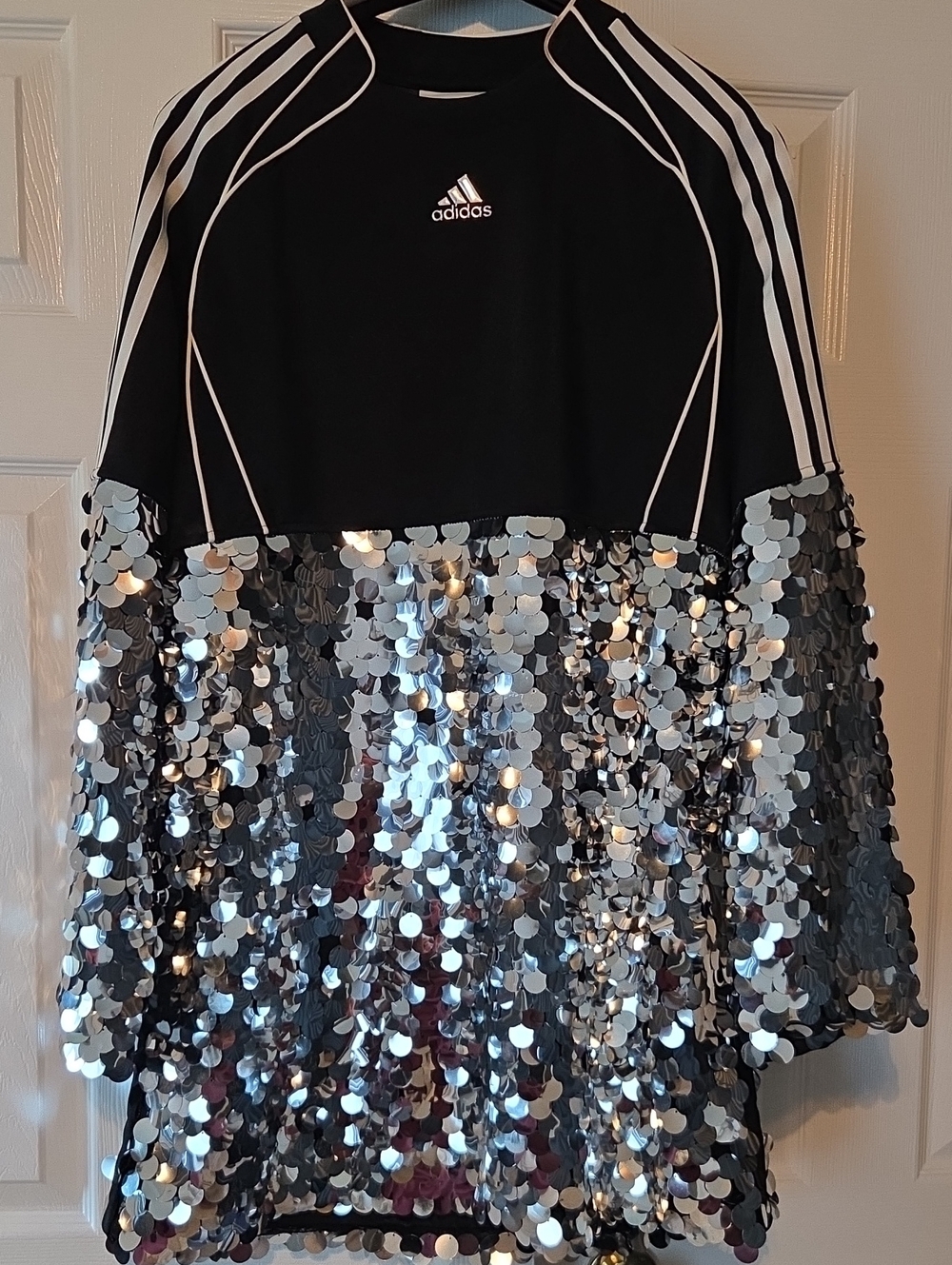 Adidas Adilenium Season 4 Teamgeist mini dress